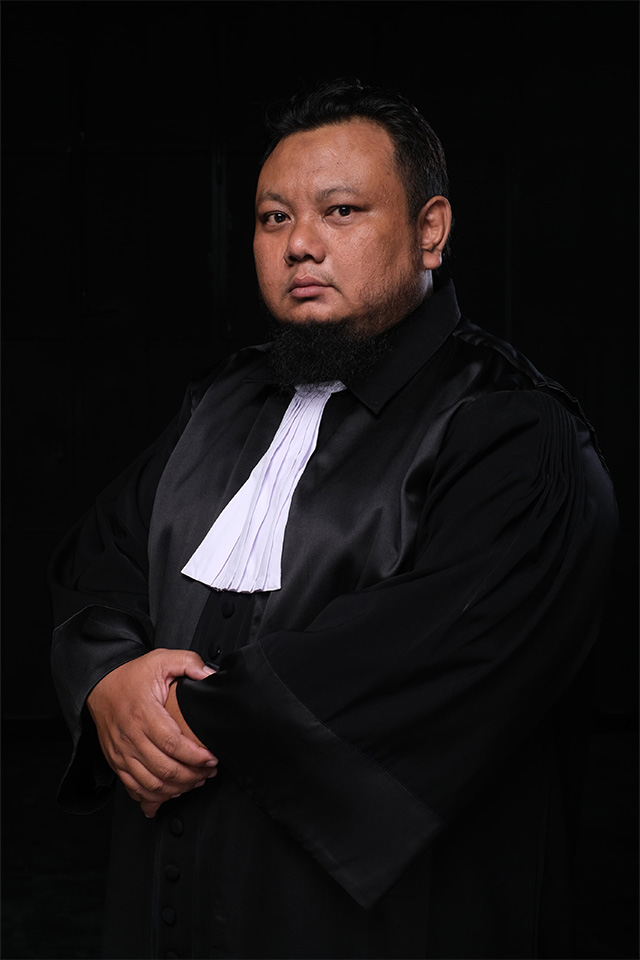 Hamzah Fauzi, S.H., M.H.