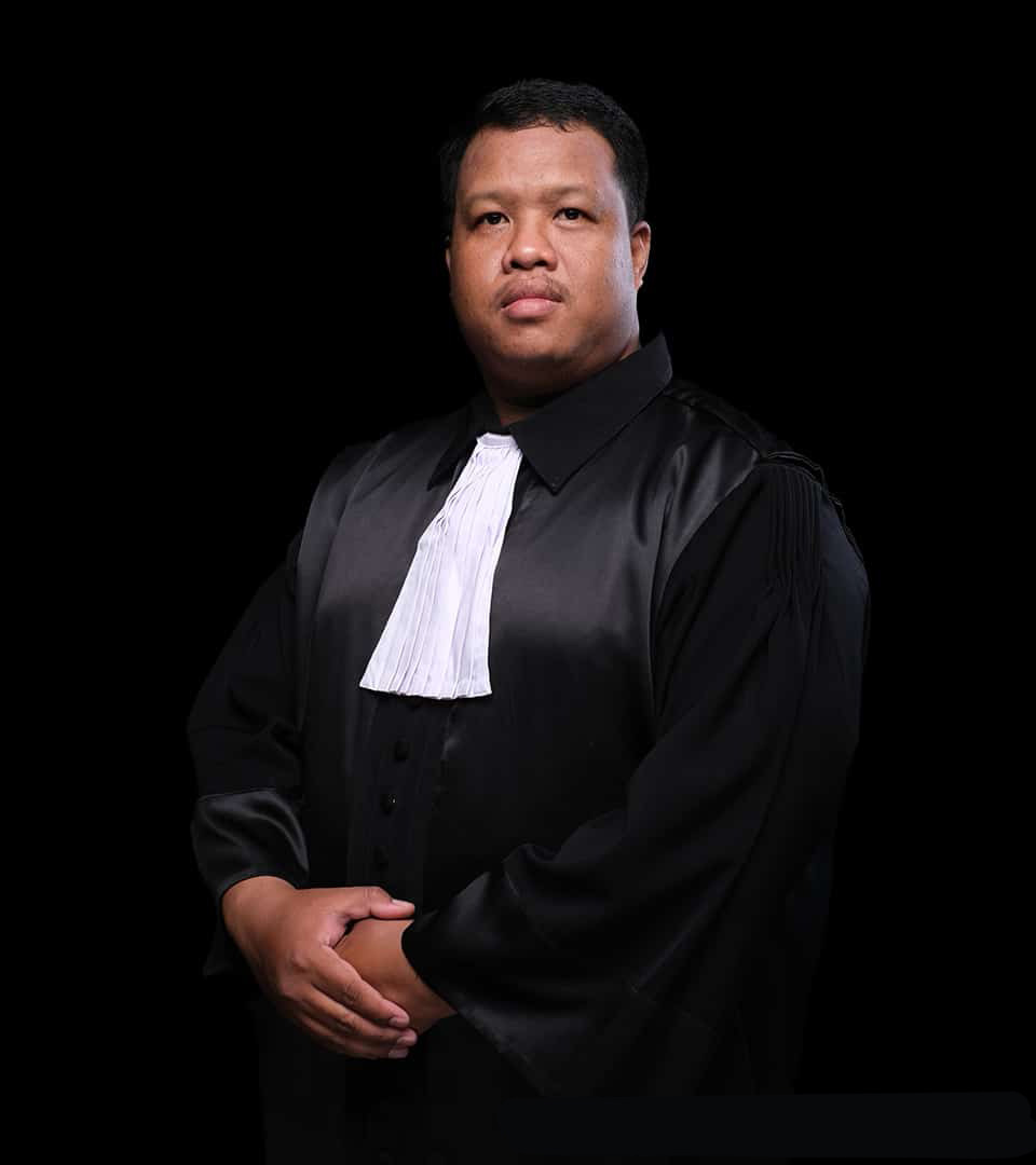Imam Joko Nugroho, S.H.I