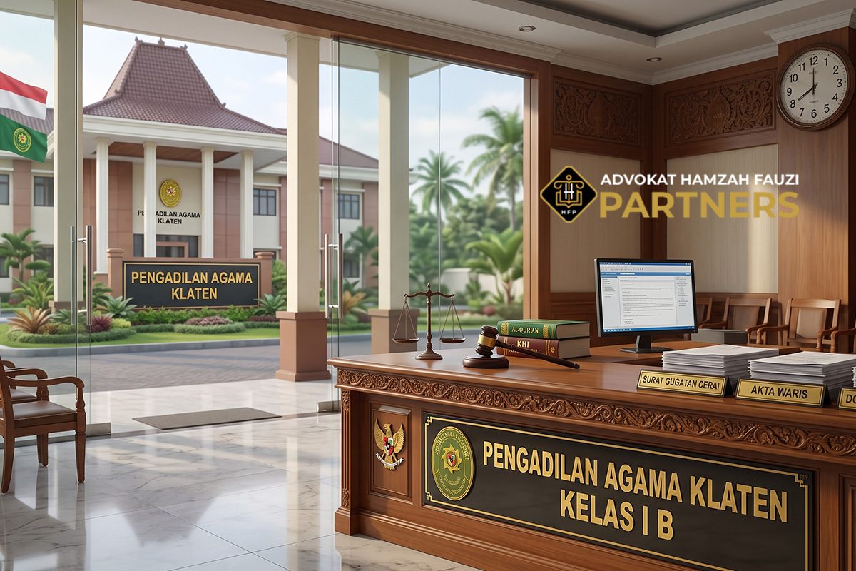 Cara Penyelesaian Sengketa Harta Gono-Gini di Pengadilan Agama Klaten