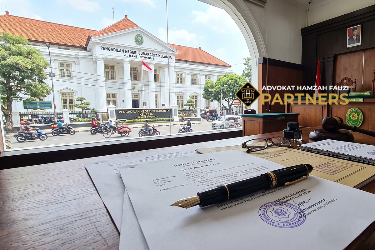 Panduan Mengurus Gugatan Wanprestasi Bisnis di Kota Solo